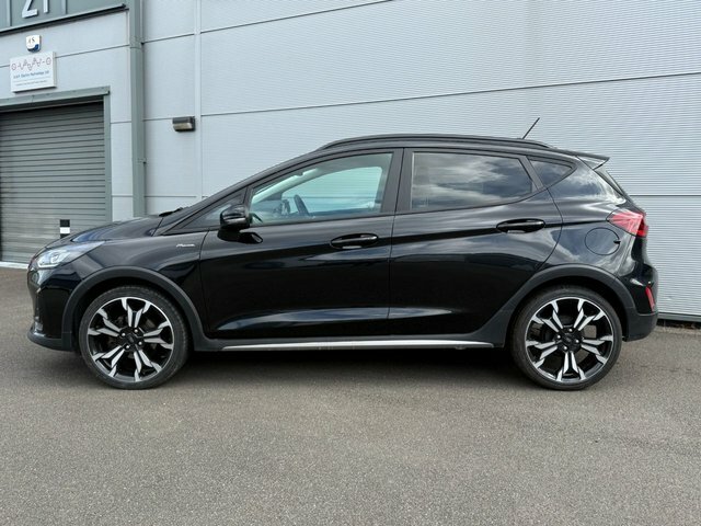 Ford Fiesta St-line Edition Grey #7