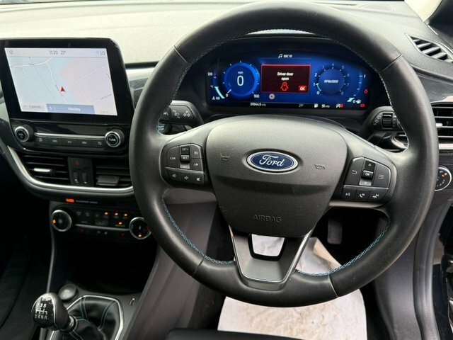 Ford Fiesta St-line Edition Grey #22