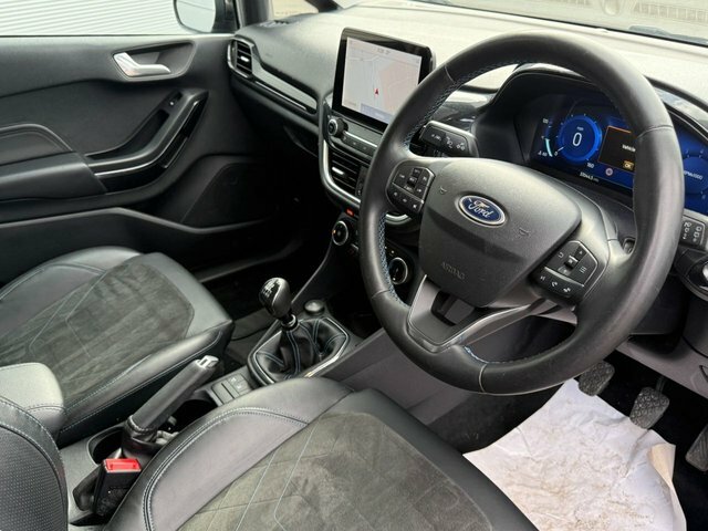 Ford Fiesta St-line Edition Grey #13
