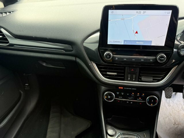 Ford Fiesta St-line Edition Grey #26