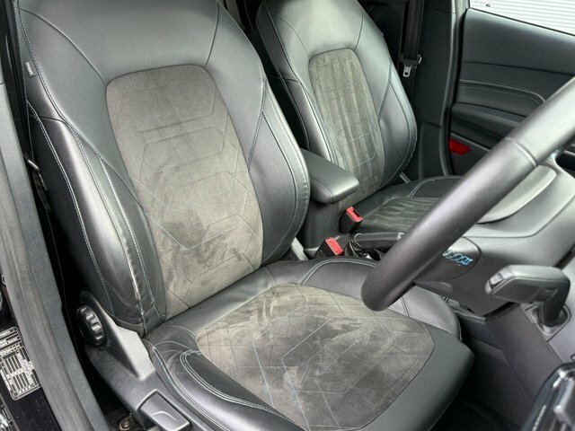 Ford Fiesta St-line Edition Grey #12