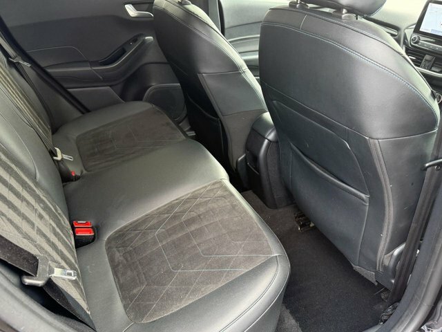 Ford Fiesta St-line Edition Grey #23