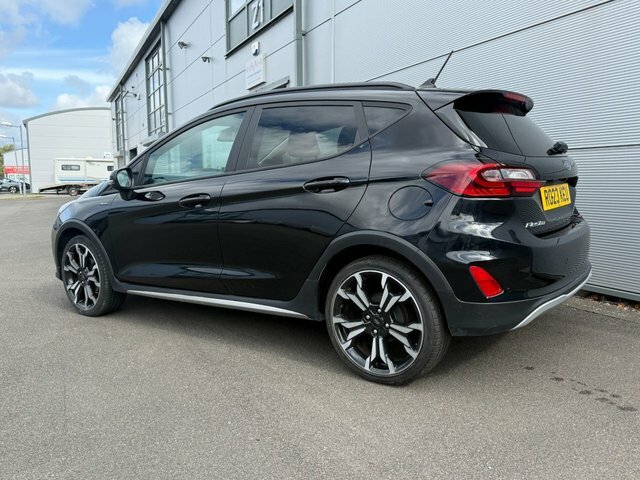 Ford Fiesta St-line Edition Grey #15