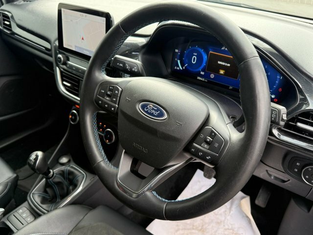 Ford Fiesta St-line Edition Grey #21