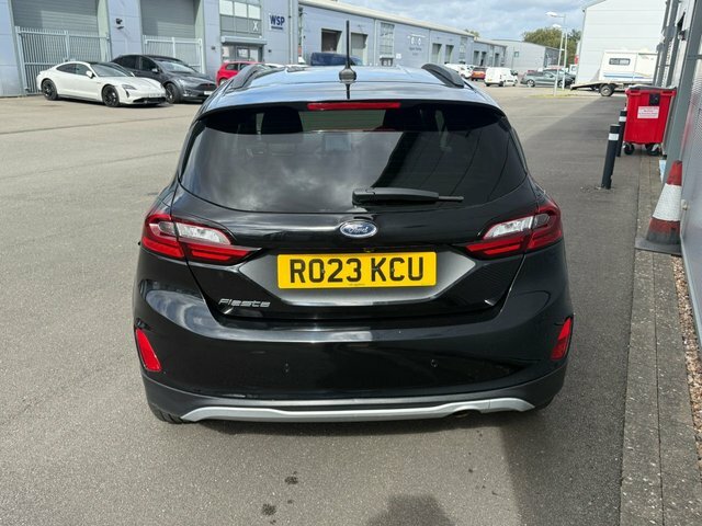 Ford Fiesta St-line Edition Grey #17