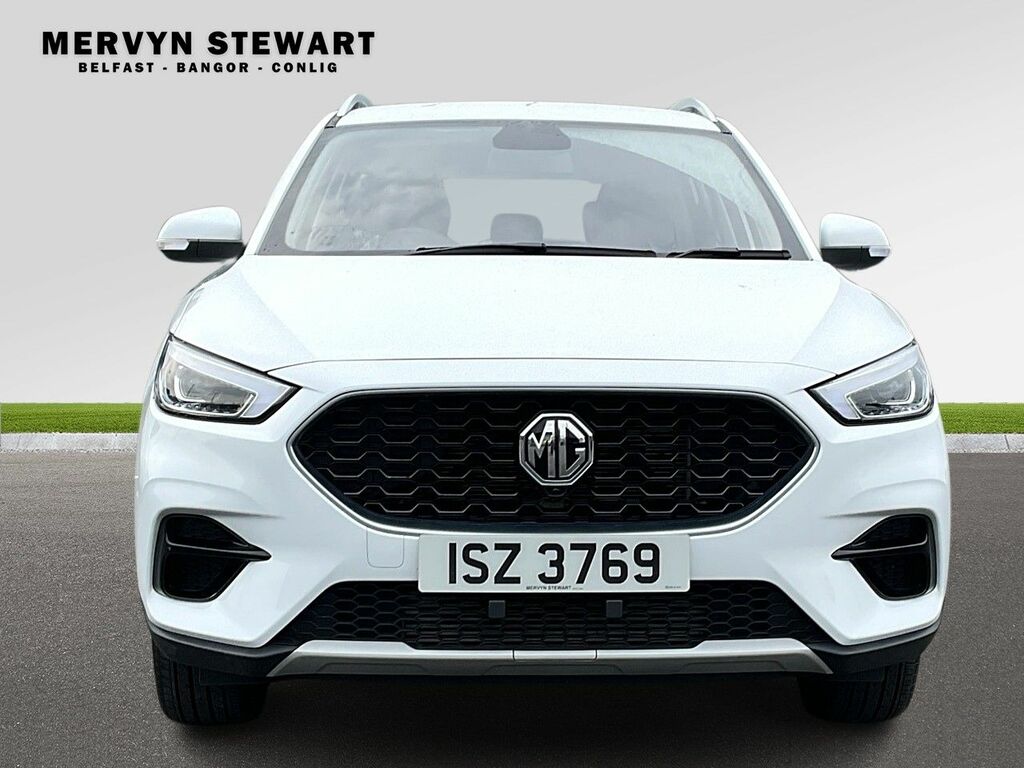MG ZS Hat 1.0 Gdi Excite Au ISZ3769 White #3