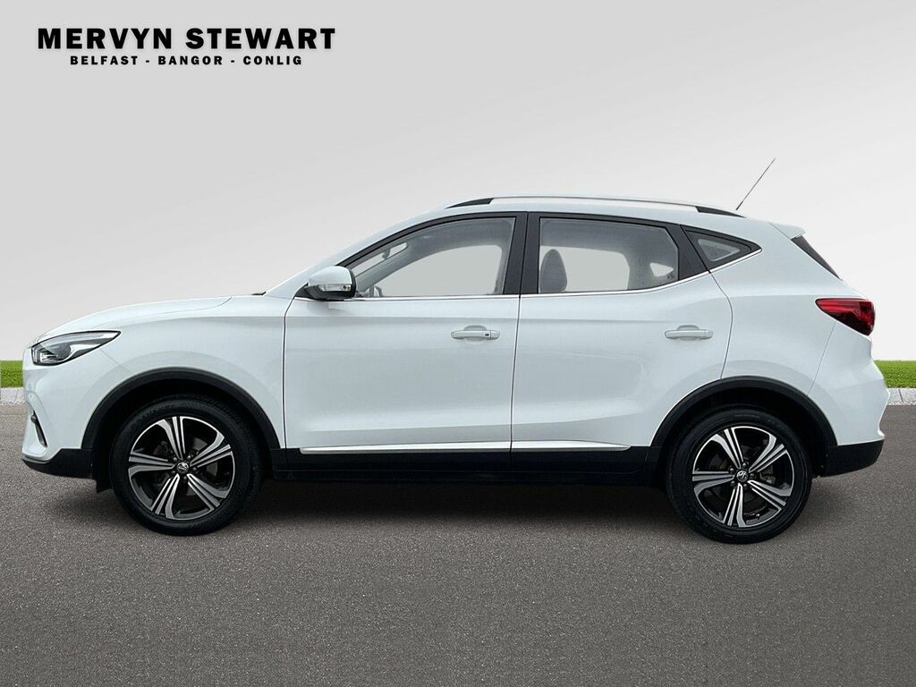 MG ZS Hat 1.0 Gdi Excite Au ISZ3769 White #5