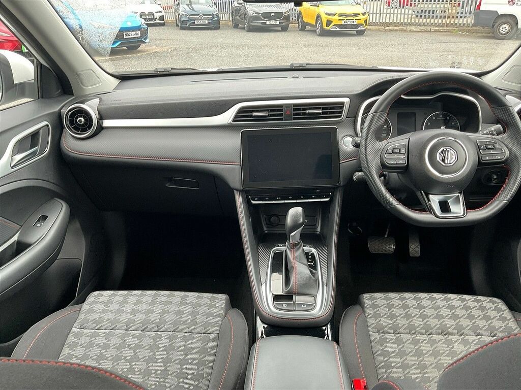 MG ZS Hat 1.0 Gdi Excite Au ISZ3769 White #2