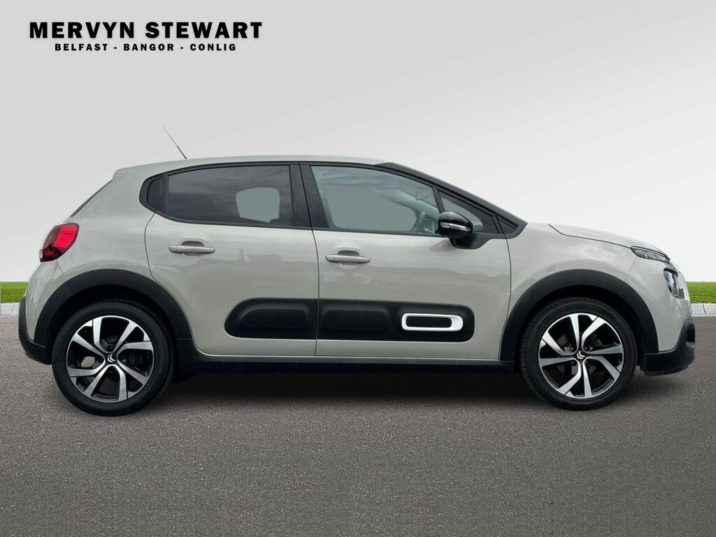 Citroen C3 Max Puretech Ss MT24UZW Grey #5