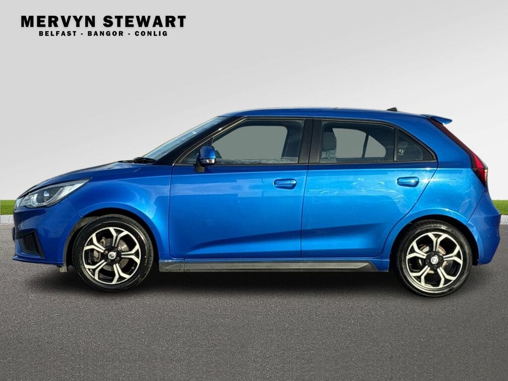 MG MG3 Excite Vti-tech Blue #5