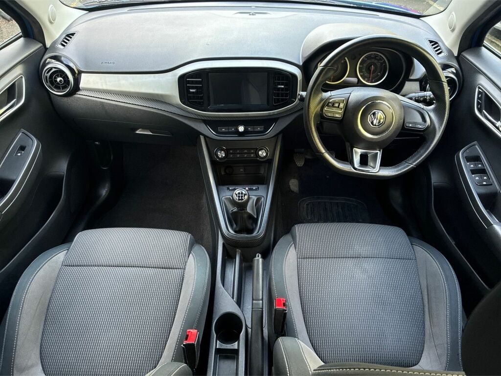 MG MG3 Excite Vti-tech Blue #2