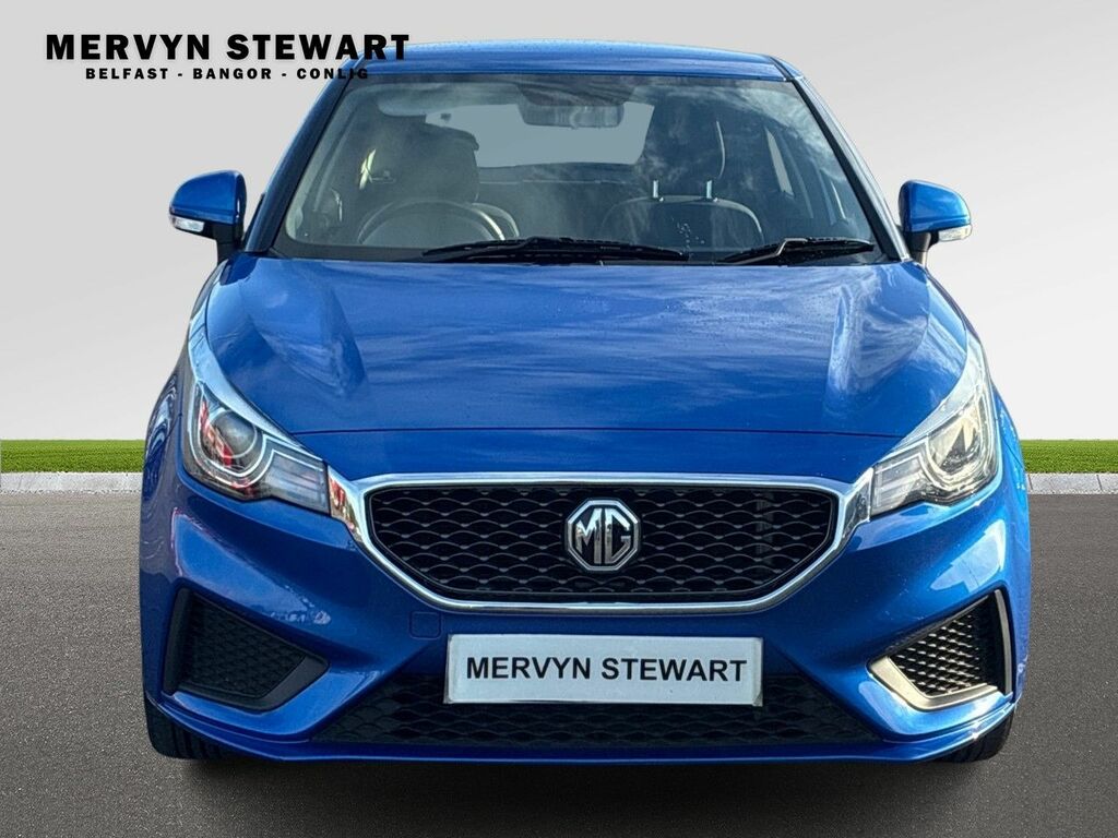 MG MG3 Excite Vti-tech Blue #3