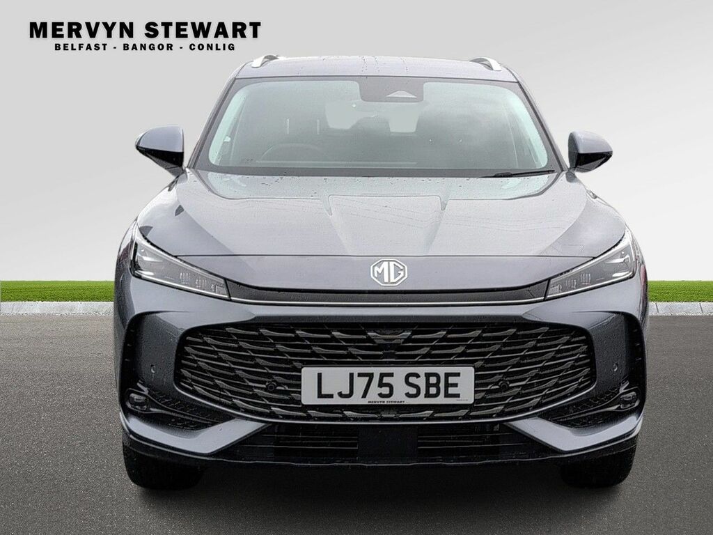 MG HS Trophy Hev LJ75SBE Grey #3