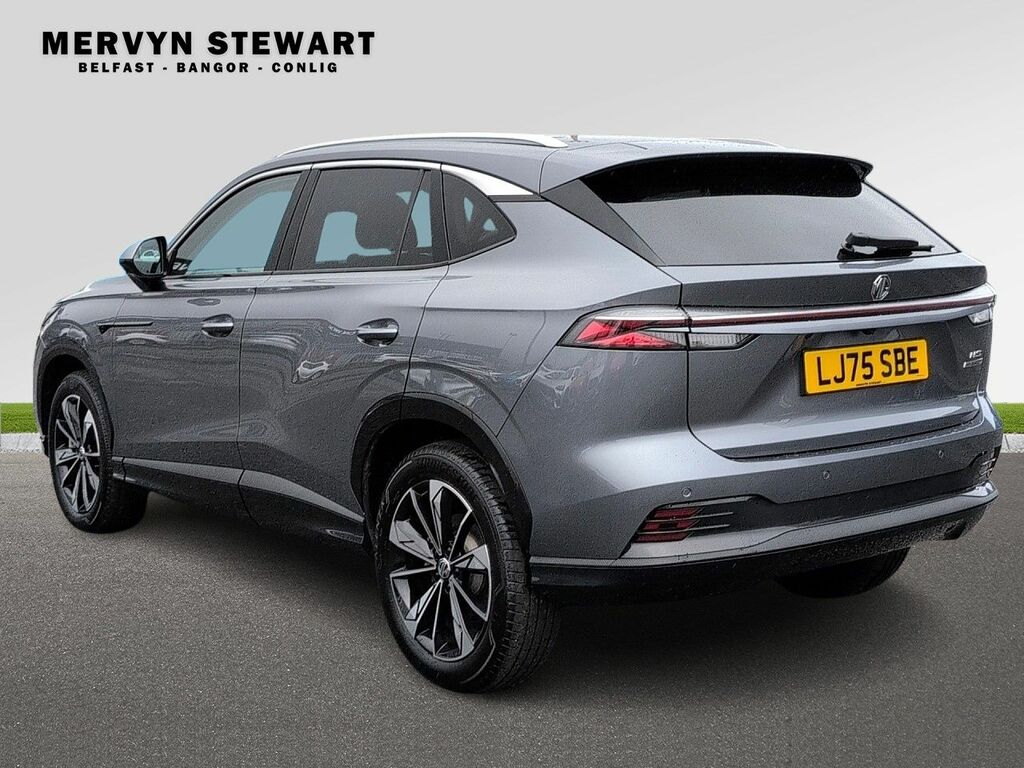 MG HS Trophy Hev LJ75SBE Grey #6