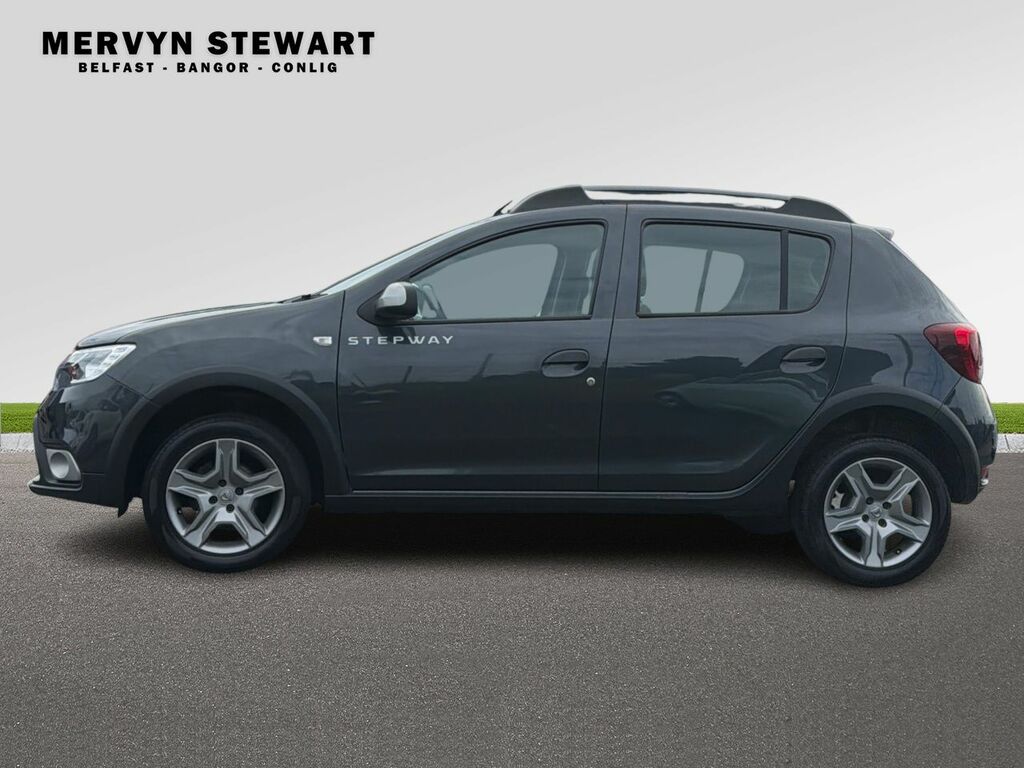 Dacia Sandero Stepway Stepway Comfort Tce Grey #4