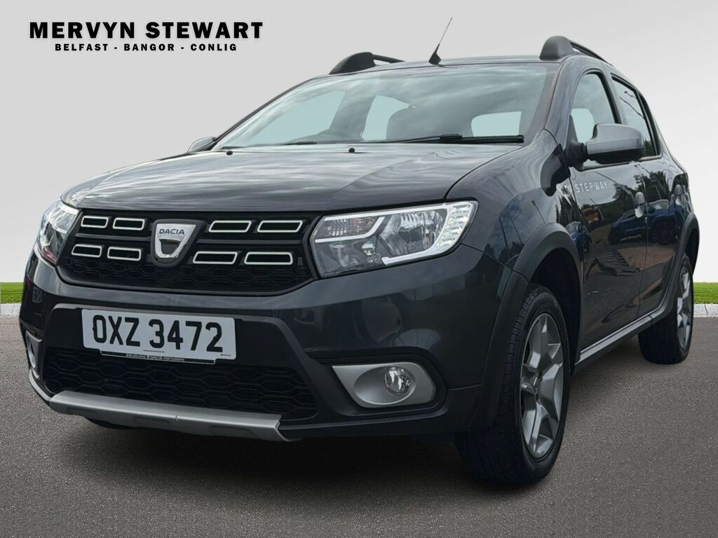 Dacia Sandero Stepway Stepway Comfort Tce Grey #3