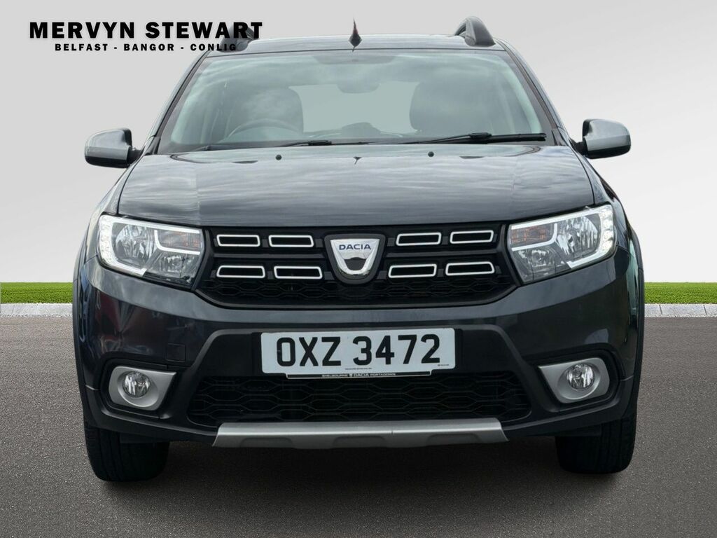 Dacia Sandero Stepway Stepway Comfort Tce Grey #2