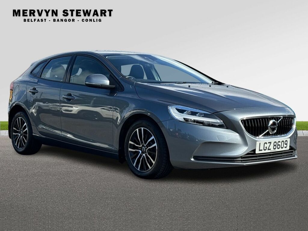 Volvo V40 Momentum Nav T2 Grey