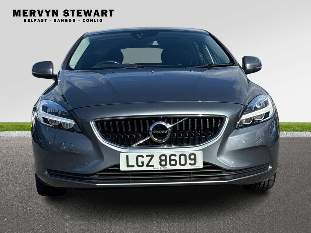 Volvo V40 Momentum Nav T2 Grey #3