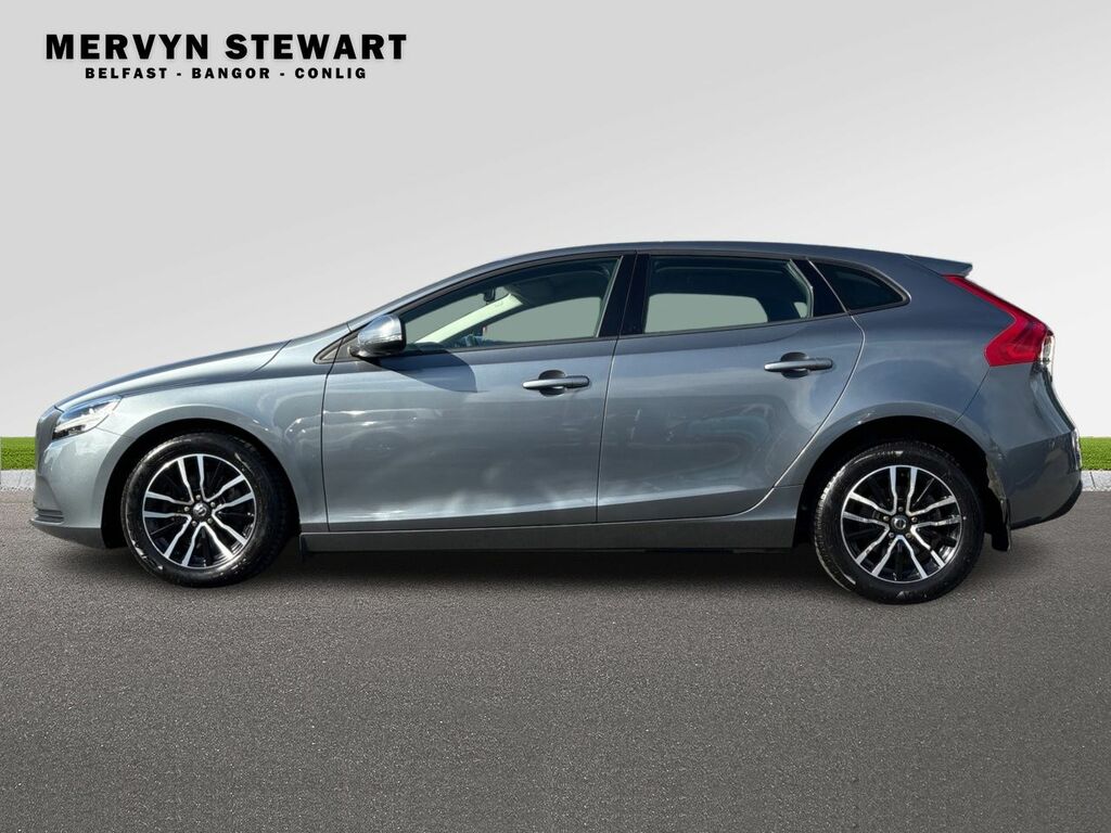 Volvo V40 Momentum Nav T2 Grey #5