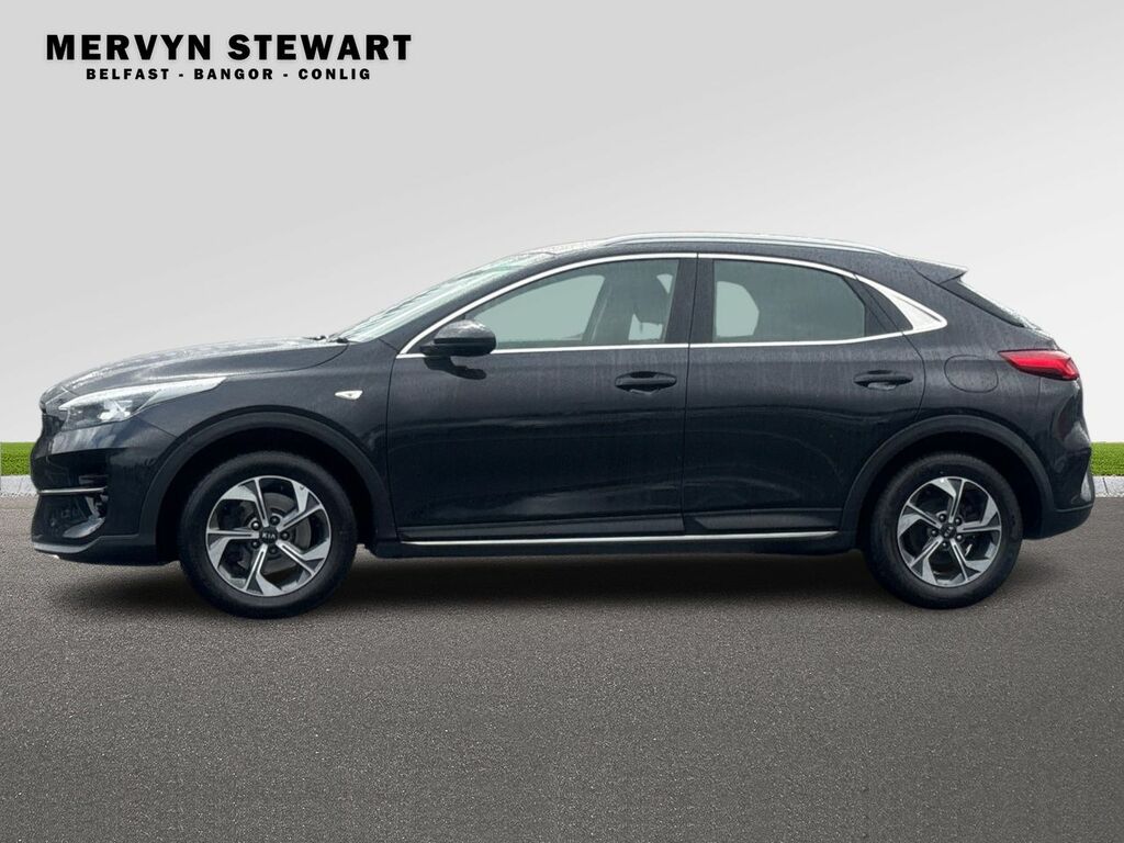 Kia Xceed 2 Isg Black #5