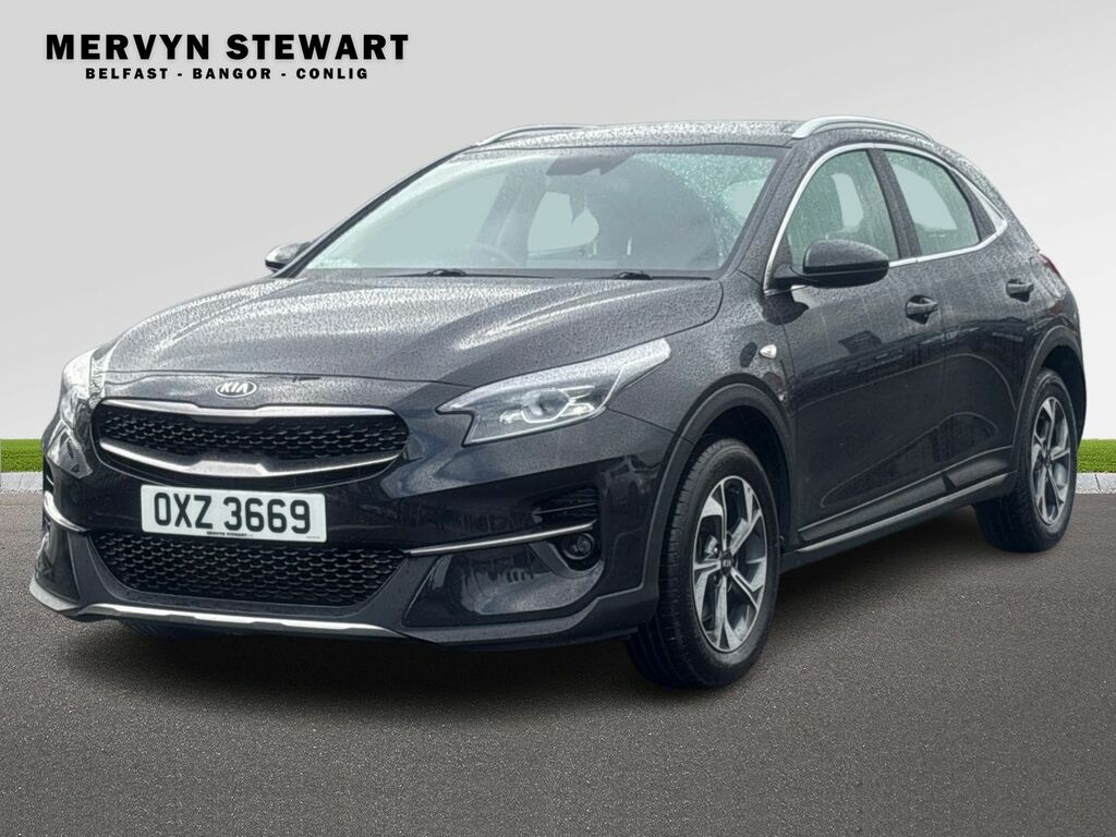 Kia Xceed 2 Isg Black #4