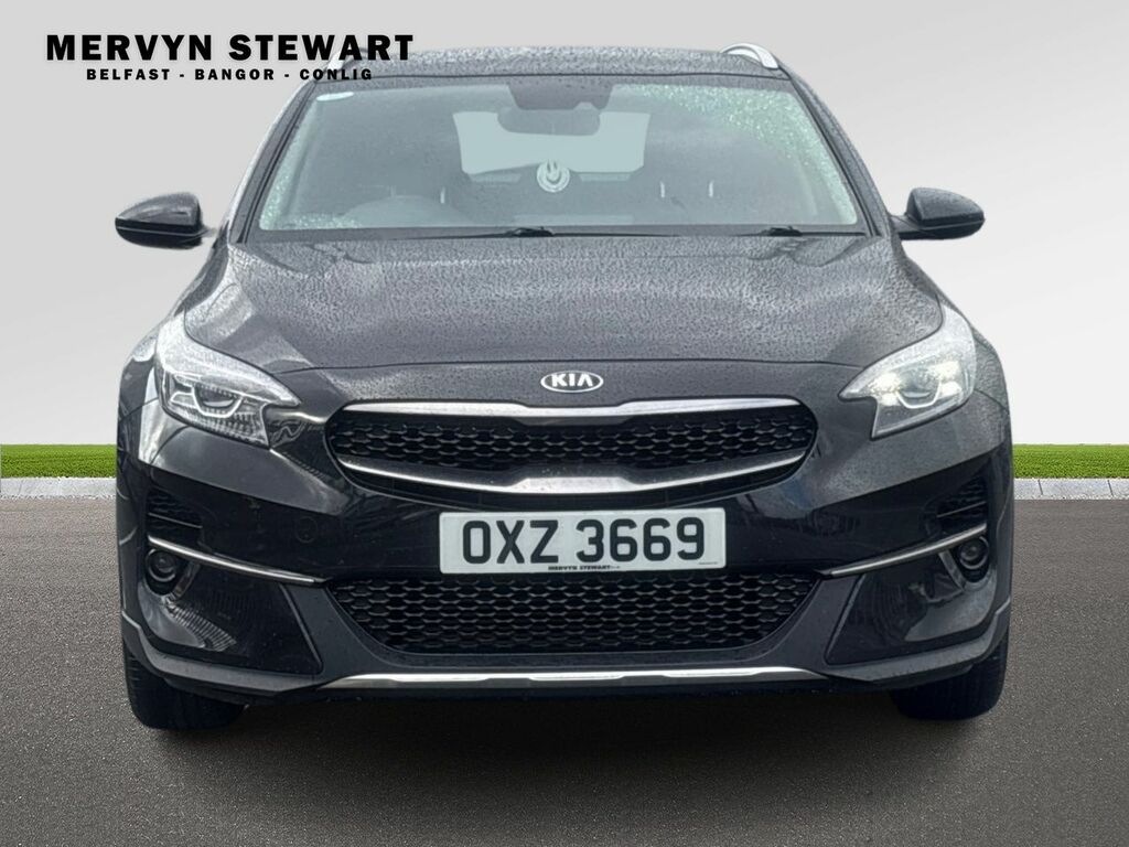 Kia Xceed 2 Isg Black #3