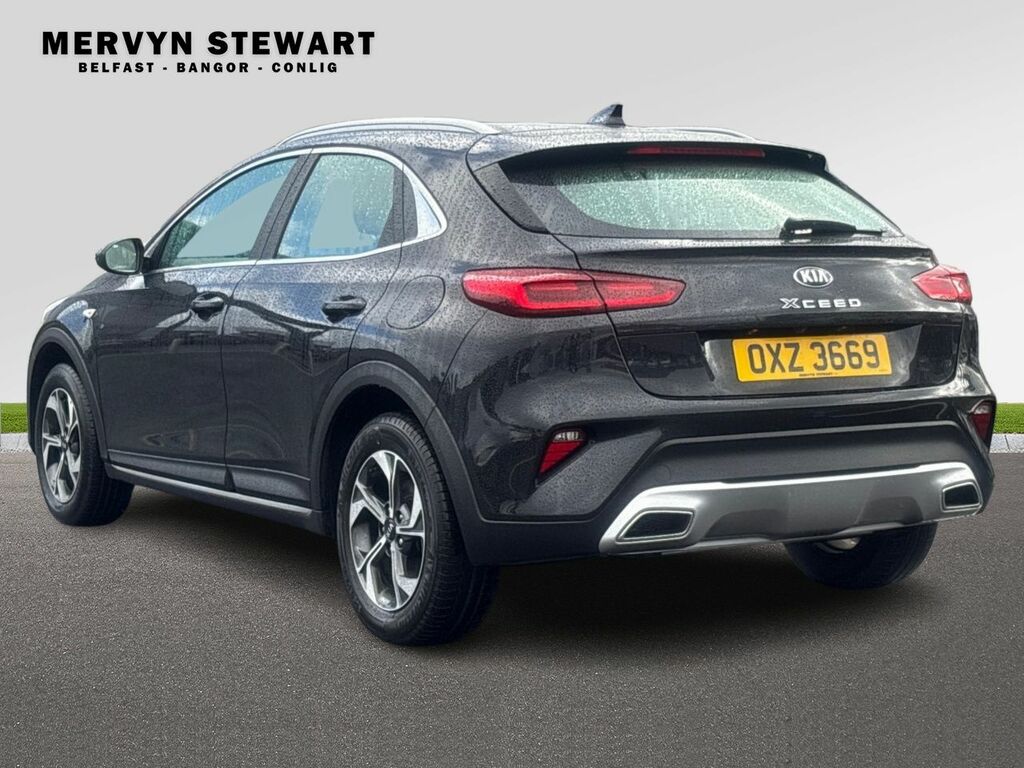 Kia Xceed 2 Isg Black #6