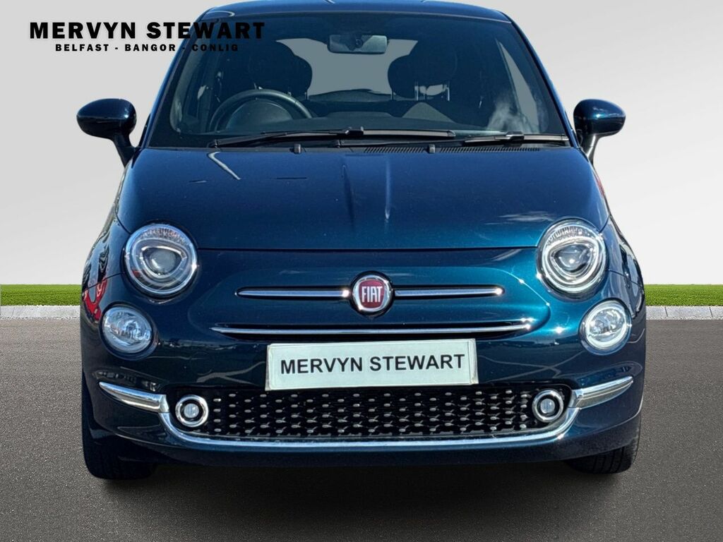Fiat 500 Mhev WR24ZPH Blue #3