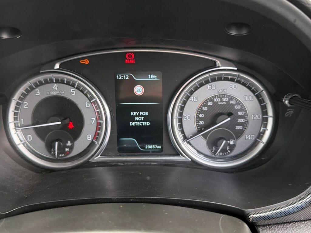 Suzuki Vitara Sz5 Boosterjet Mhev Blue #3