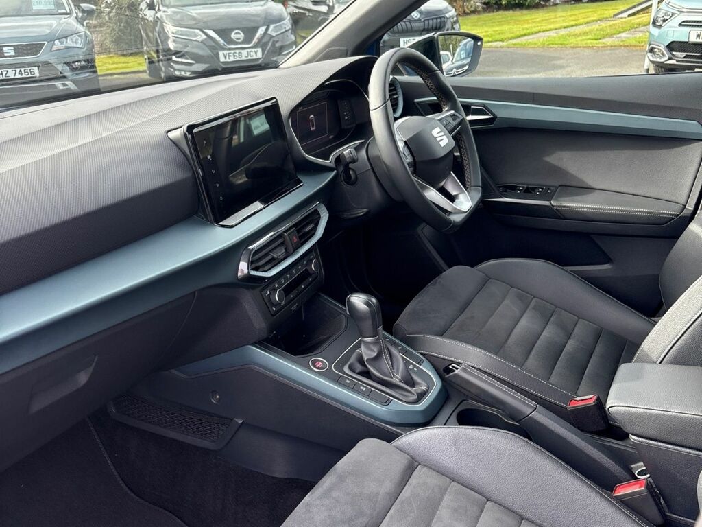 Seat Arona Xperience Lux Ecotsi Dsg Blue #6