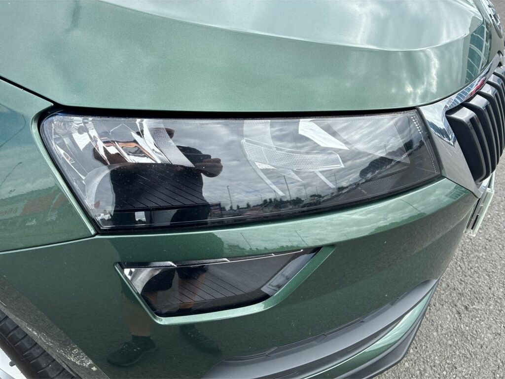 Skoda Karoq Se Technology Grey #10