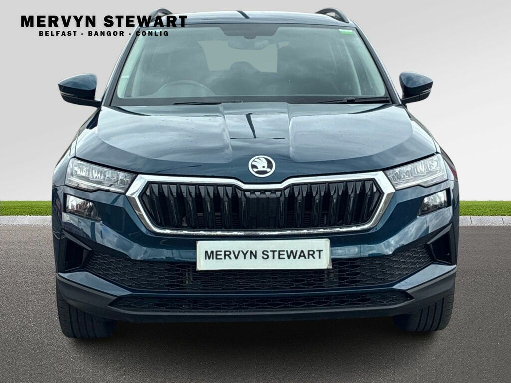 Skoda Karoq Se Drive 1.5 Tsi 150 Ps Dsg Blue #3