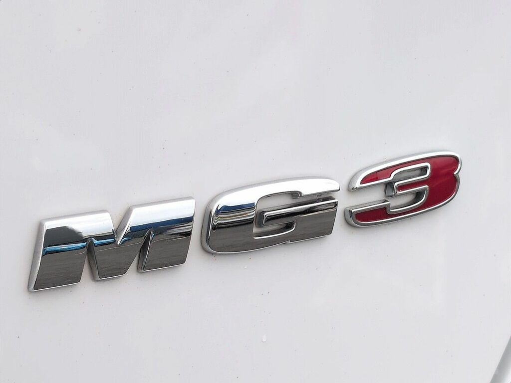 MG MG3 1.5 Vti-tech Excite Hatchback Eu White #45