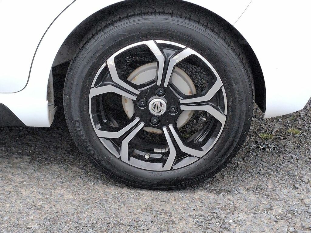 MG MG3 1.5 Vti-tech Excite Hatchback Eu White #39