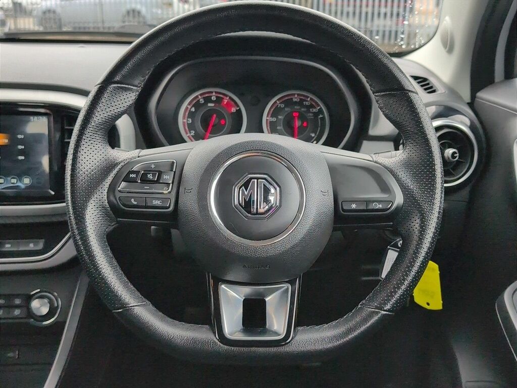 MG MG3 1.5 Vti-tech Excite Hatchback Eu White #13