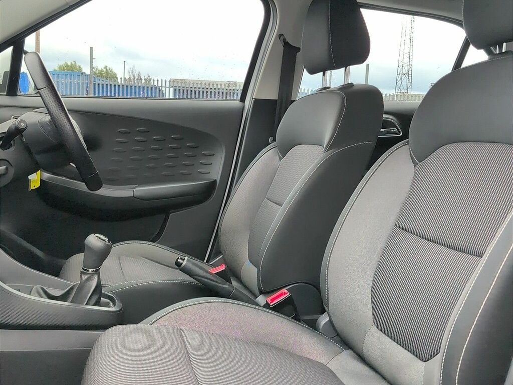 MG MG3 1.5 Vti-tech Excite Hatchback Eu White #29