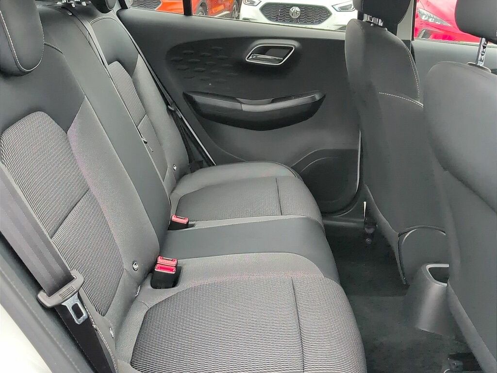 MG MG3 1.5 Vti-tech Excite Hatchback Eu White #14