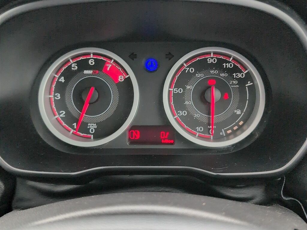 MG MG3 1.5 Vti-tech Excite Hatchback Eu White #16