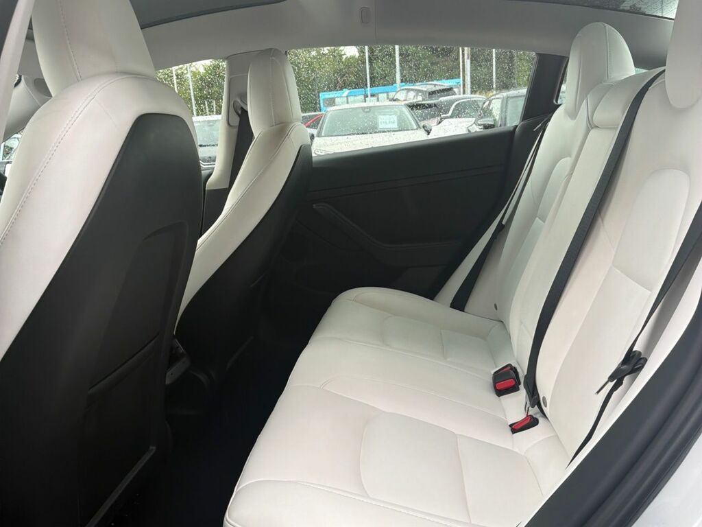 Tesla Model 3 2021 Dual Motor Performance Saloon Red #11