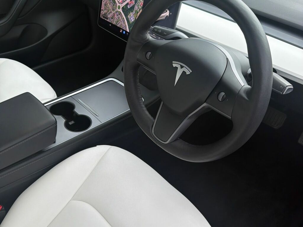 Tesla Model 3 2021 Dual Motor Performance Saloon Red #10