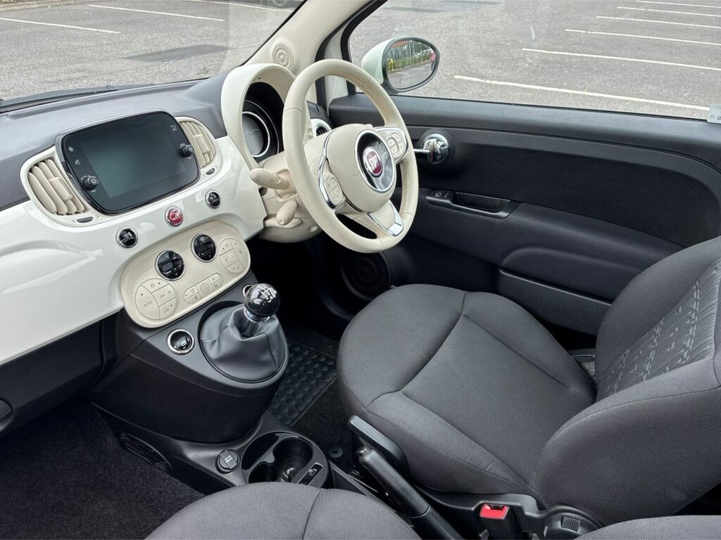 Fiat 500 500 Top Mhev #10