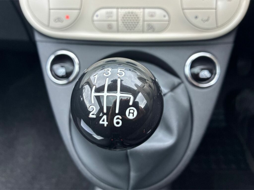 Fiat 500 500 Top Mhev #22