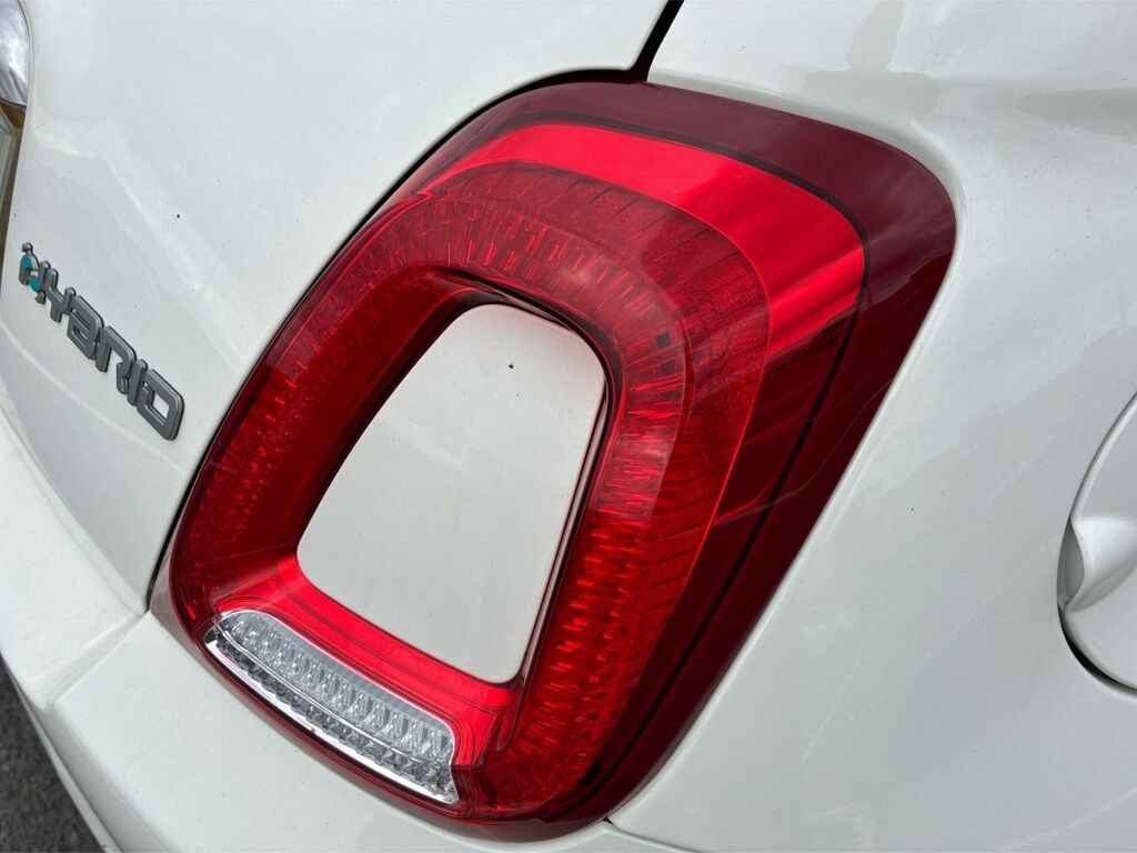 Fiat 500 500 Top Mhev #27
