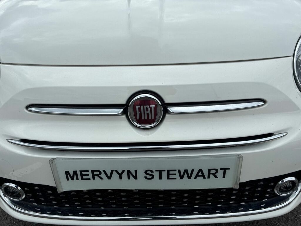 Fiat 500 500 Top Mhev #30