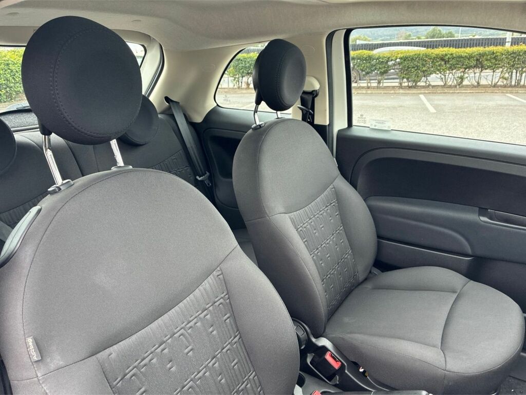 Fiat 500 500 Top Mhev #13