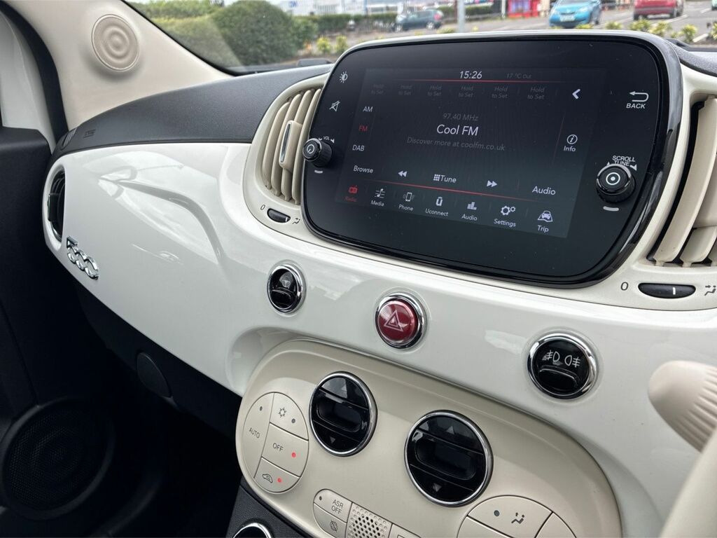 Fiat 500 500 Top Mhev #19