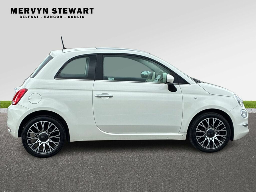 Fiat 500 500 Top Mhev #9