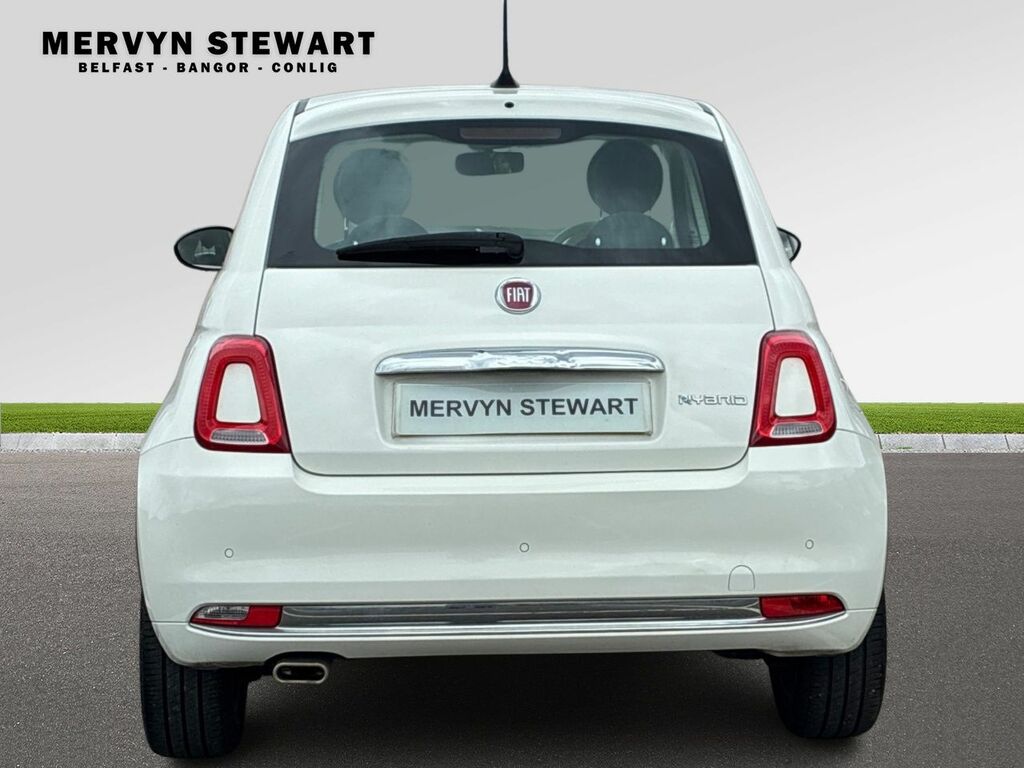 Fiat 500 500 Top Mhev #7
