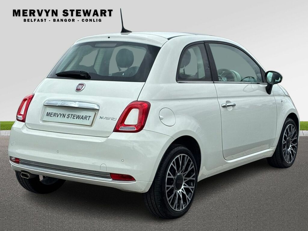 Fiat 500 500 Top Mhev #8